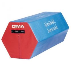 Module mousse pedagogym hexagonal