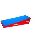 GYMNASTIC FOLDING INCLINED FOAM MODULE 200X60X50/10CM - DIMASPORT