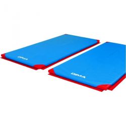 TAPIS DE GYMNASTIQUE ASSOCIATIFS DIMASPORT AVEC COINS RENFORCÉS