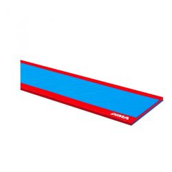 RED EDGES END-ASSEMBLING GYMNASTICS TRACK