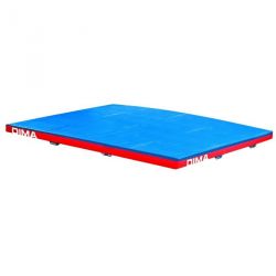  GYMNASTICS SAFETY MATS 10 CM THICKNESS - DIMASPORT