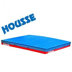 Housse de remplacement pour matelas de receptionepaisseur 20 et 30cm
