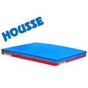 Housse de remplacement pour matelas de receptionepaisseur 20 et 30cm