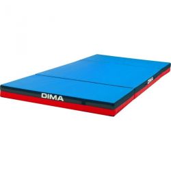 MATELAS DE RÉCEPTION / SÉCURITÉ REPLIABLE | DIMASPORT