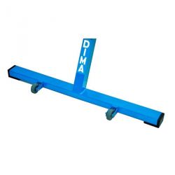 Roulettes de deplacementpour poutrelot de 2