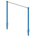 GYMNASTICS HIGH BARS WITHOUT CABLES - DIMASPORT