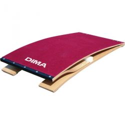 GYMNASTICS TRAINING SPRINGBORD 120X60X15CM - DIMASPORT