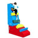 MUR D'ESCALADE EN MOUSSE POUR ENFANT - DIMASPORT
