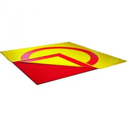 Bache de lutte/judo college reversible