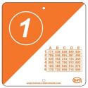 Balises codees speciales lycee/collegelot de 10