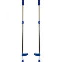 ECHASSES REGLABLES JUNIOR - LA PAIRE | CIRQUE | DIMASPORT