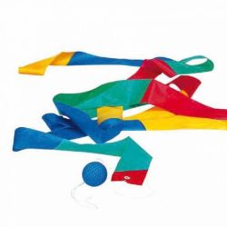 Ruban avec balle pour lancerlot de 24