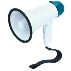 Megaphone portee 1000m