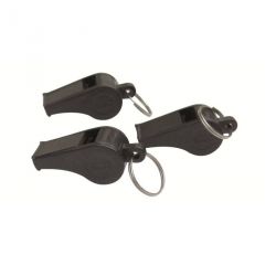 Sifflets plastiqueslot de 3