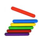 Temoins de relais plastiquele jeu de 6