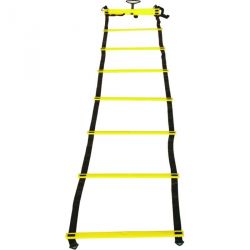 ECHELLE DE COURSE PLIABLE 8.50X0.50M - DIMASPORT