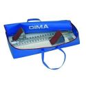Bag for starting blocks