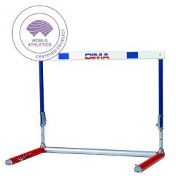 Haie prestige aluminium championnat d'europe