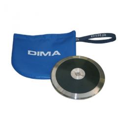 ETUI DE TRANSPORT EN BÂCHE POUR DISQUE DE LANCER ATHLÉTISME |DIMASPORT