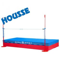 Housse de remplacement pour sautoir hauteur monobloc