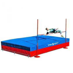 Matelas hauteur club ffa 5.00 x 3.00 x 0.70m