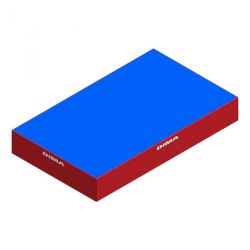 Matelas hauteur interclub 6.00 x 3.00 x 0.70m