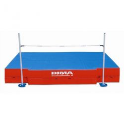 MATELAS HAUTEUR DIMASPORT CHALLENGER  6.00 X 3.25/3.00 X 0.70 M