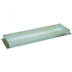 Foundation tray for competition take-off board