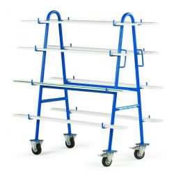 Foul board cart