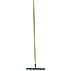 Rateau pour nivellement du sable