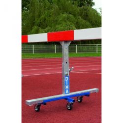 Chariot de transport pour haie de steeple/poutre epsla paire