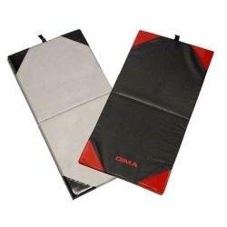 TAPIS SPORT / FITNESS REPLIABLE COINS RENFORCÉS 100X50X3CM - DIMASPORT