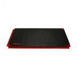 Tapis de sol fitness solidaire coins renforcés 