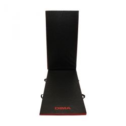 CHEMIN DE SPORT / FITNESS NOIR PLIABLE - DIMASPORT