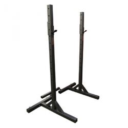 Chandelles à squatbasic squat stand