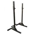 Chandelles à squatbasic squat stand