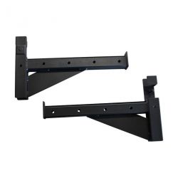 Bras de sécuritésafety spotter arms