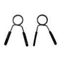 Stop-disquesspring collars