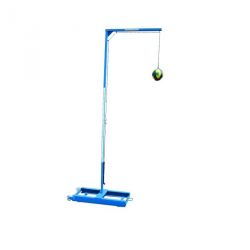 POTENCE POUR DÉTENTE VERTICALE AVEC BALLE - HAUTEUR 3M - DIMASPORT
