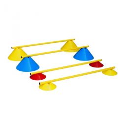 Haie multi fonction soucoupes hauteur 5cmlot de 10