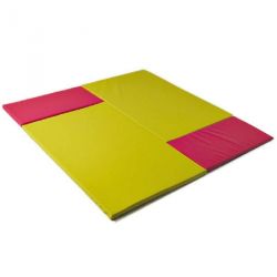 Patchwork 4 tapis192 x 192 x 4 cm