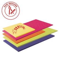 Tapis ferme sur mesure pour enfant - tapis de motricité | Dimasport