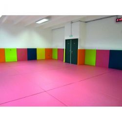 PROTECTION MURALE EN MOUSSE POUR ESPACE D'ACCUEIL ENFANT | DIMAKID