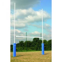 Rugby post protectors - set of 4