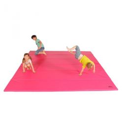 SURFACE, TAPIS REPLIABLE DE SPORT POUR ENFANT ÉPAISSEUR 4CM - DIMAKID