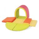 Tunnel obstacle course6-18 months