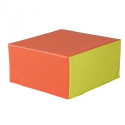 Plateforme en mousse2-3 ans48 x 48 x 24 cm