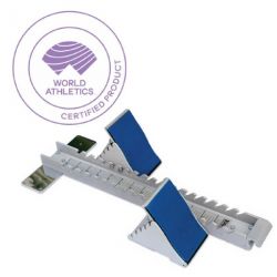 Starting blocks competition - sabots larges