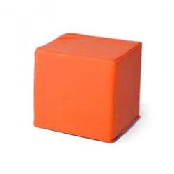 POUFS CARRÉS EN MOUSSE POUR ENFANT 26X26X18CM | DIMAKID
