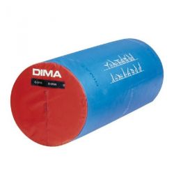 MODULE MOUSSE DE GYMNASTIQUE CYLINDRE ROND - DIMASPORT